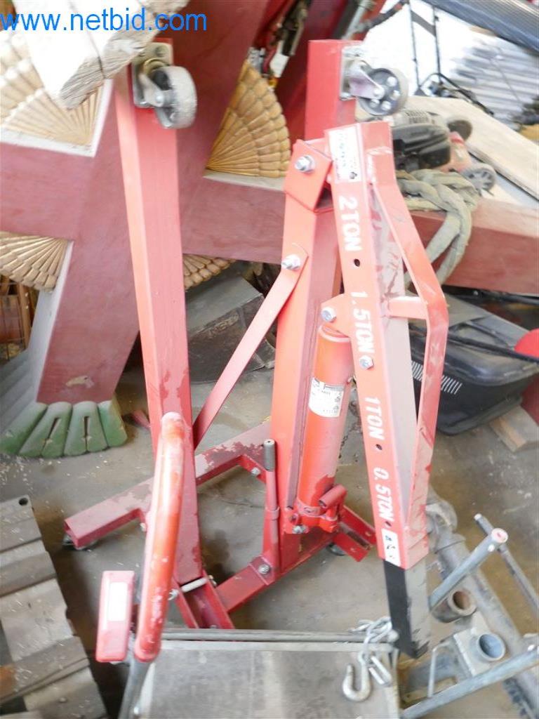 Maschinen aus dem Bereich Hoch- und Tiefbau-3