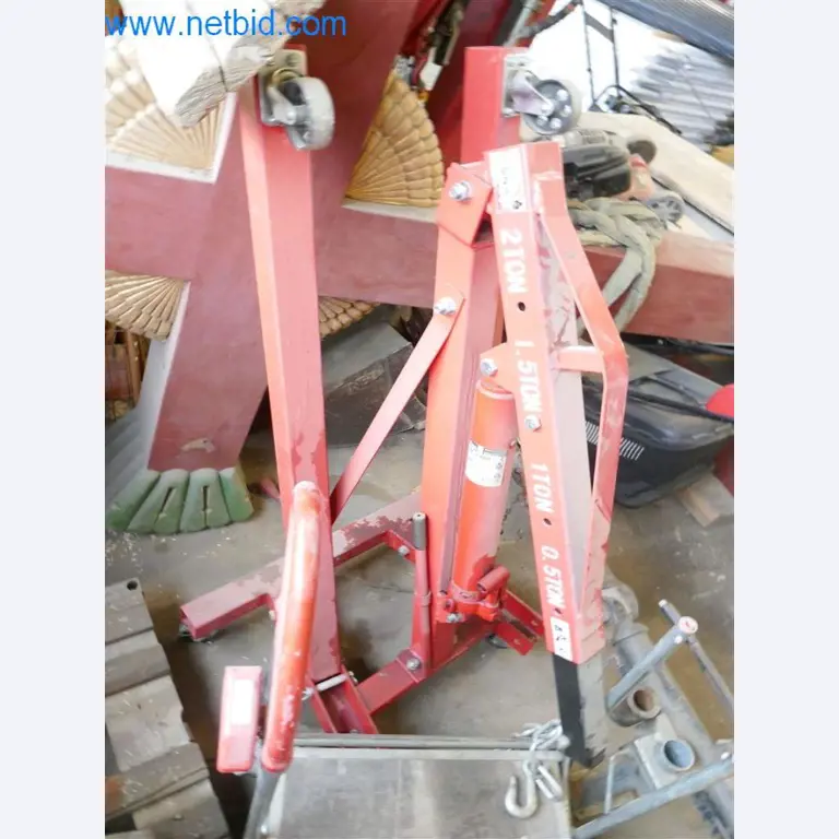 Maschinen aus dem Bereich Hoch- und Tiefbau-3