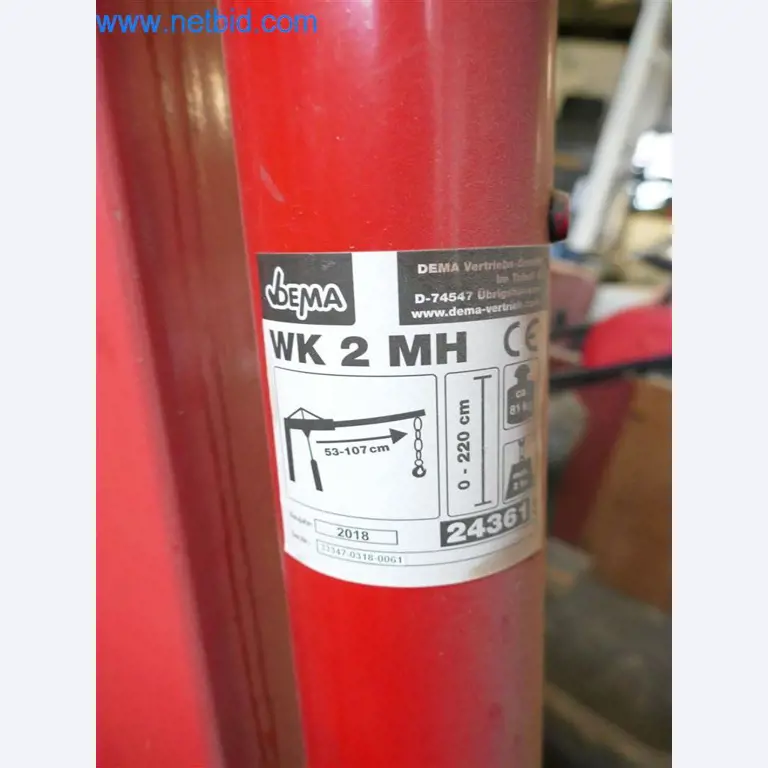 Maschinen aus dem Bereich Hoch- und Tiefbau-4