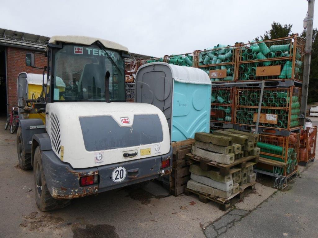 Máquinas del sector de la construcción y la ingeniería civil-9