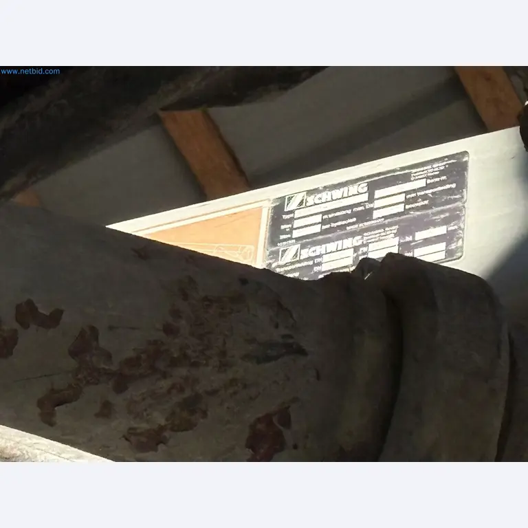 Mešalnik betona s črpalko-14