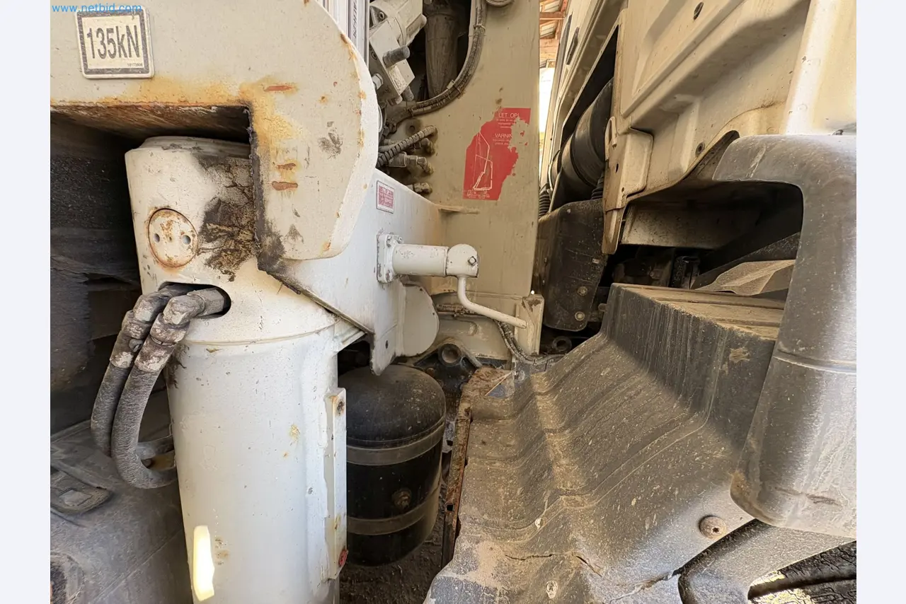 Mešalnik betona s črpalko-16