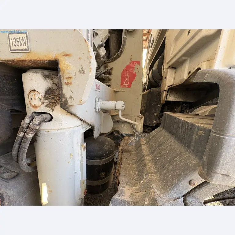 Mešalnik betona s črpalko-16