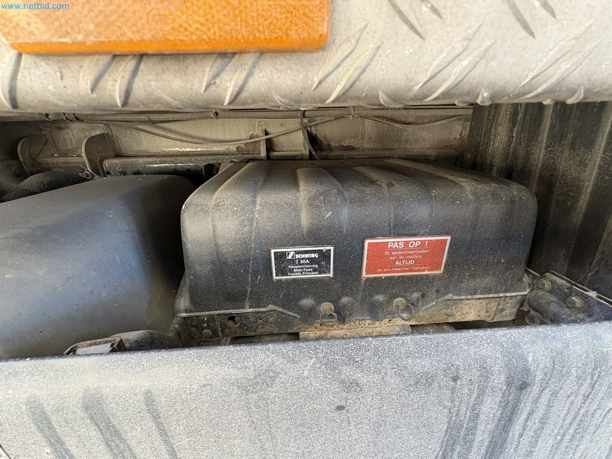 Mešalnik betona s črpalko-28