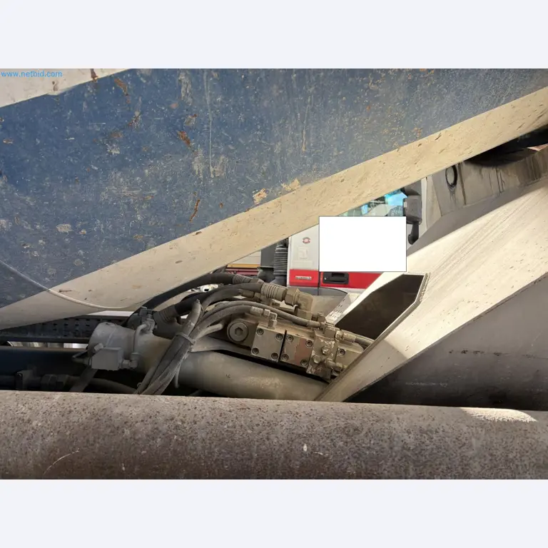 Mešalnik betona s črpalko-31