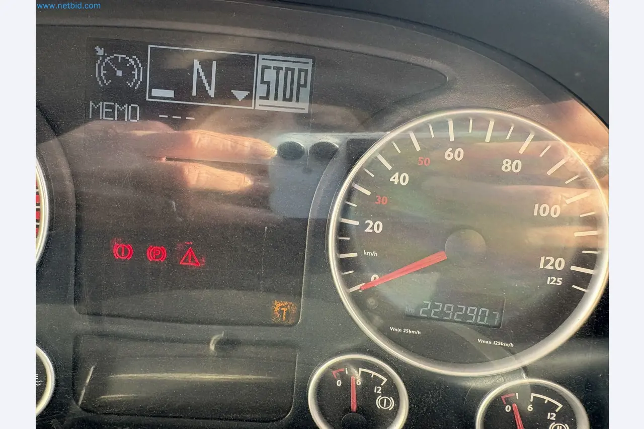 Mešalnik betona s črpalko-35