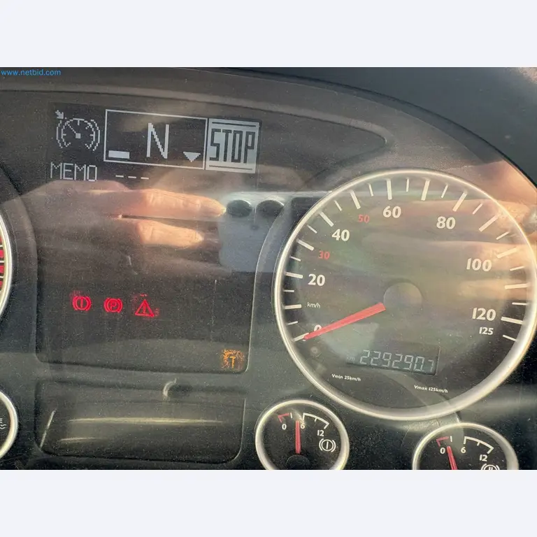 Mešalnik betona s črpalko-35