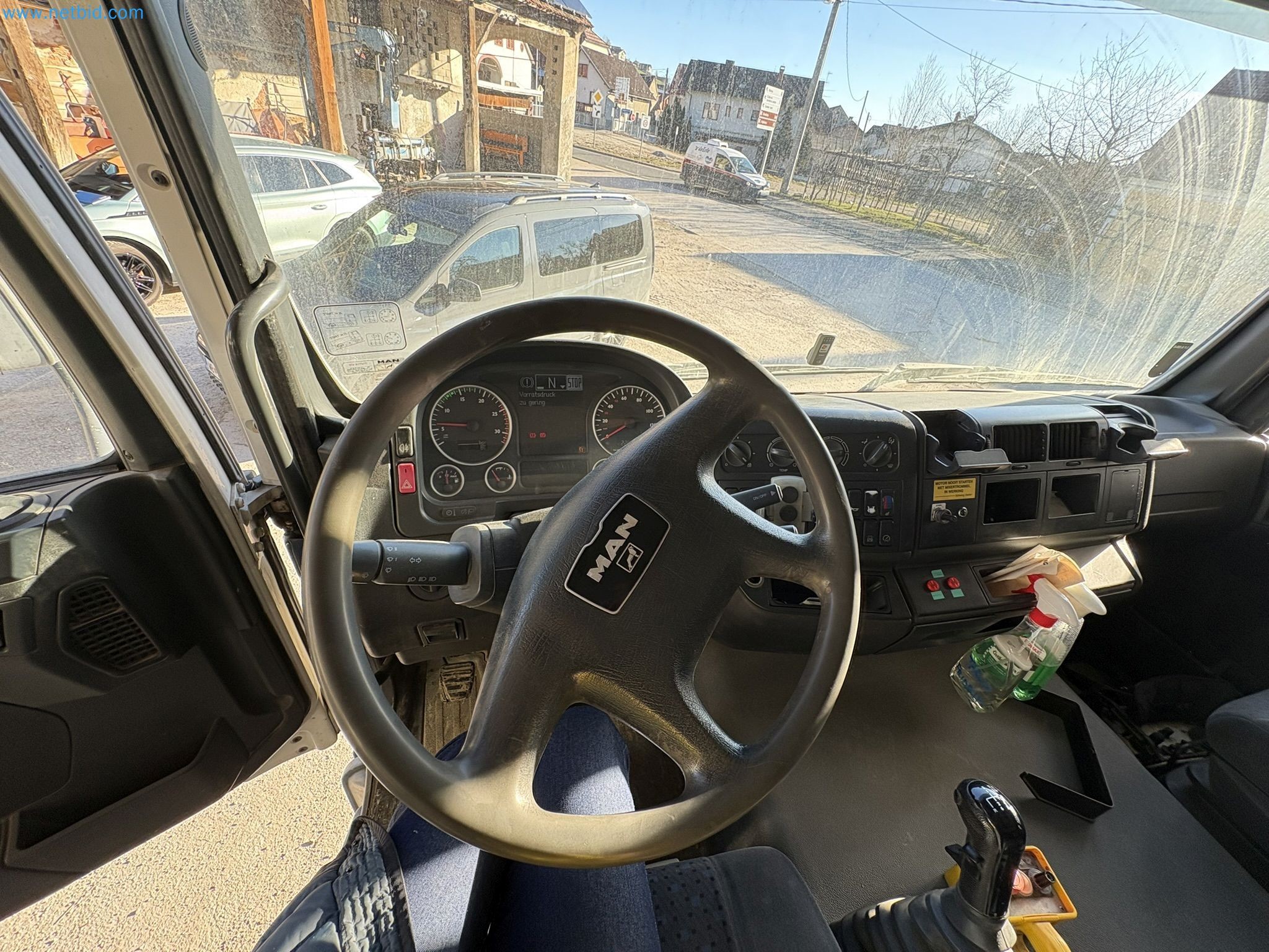 Mešalnik betona s črpalko-38