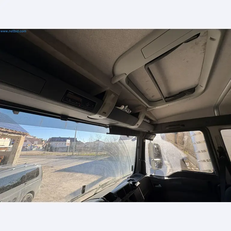 Mešalnik betona s črpalko-39