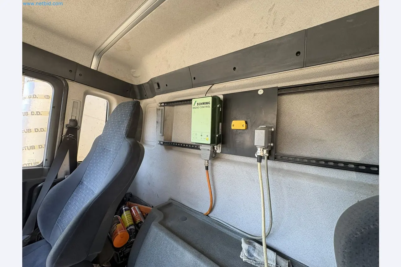 Mešalnik betona s črpalko-40