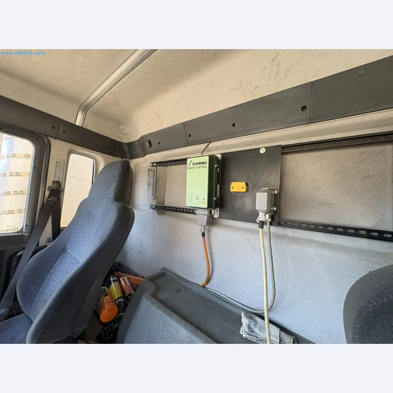 Mešalnik betona s črpalko-40