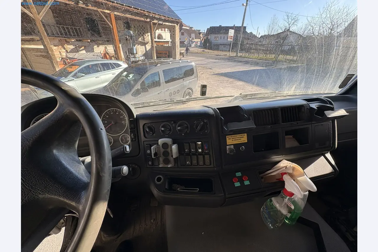 Mešalnik betona s črpalko-41