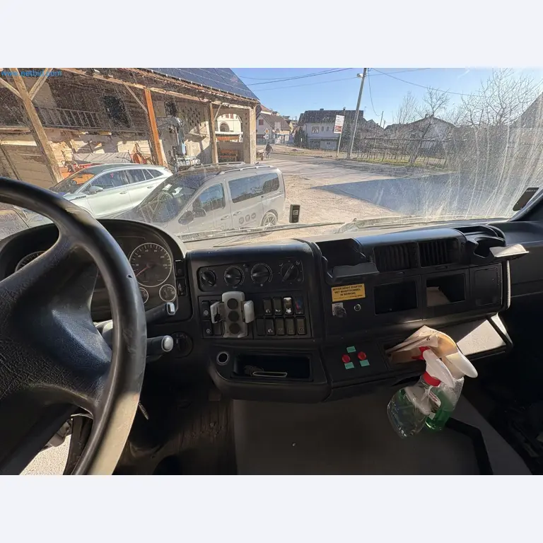 Mešalnik betona s črpalko-41