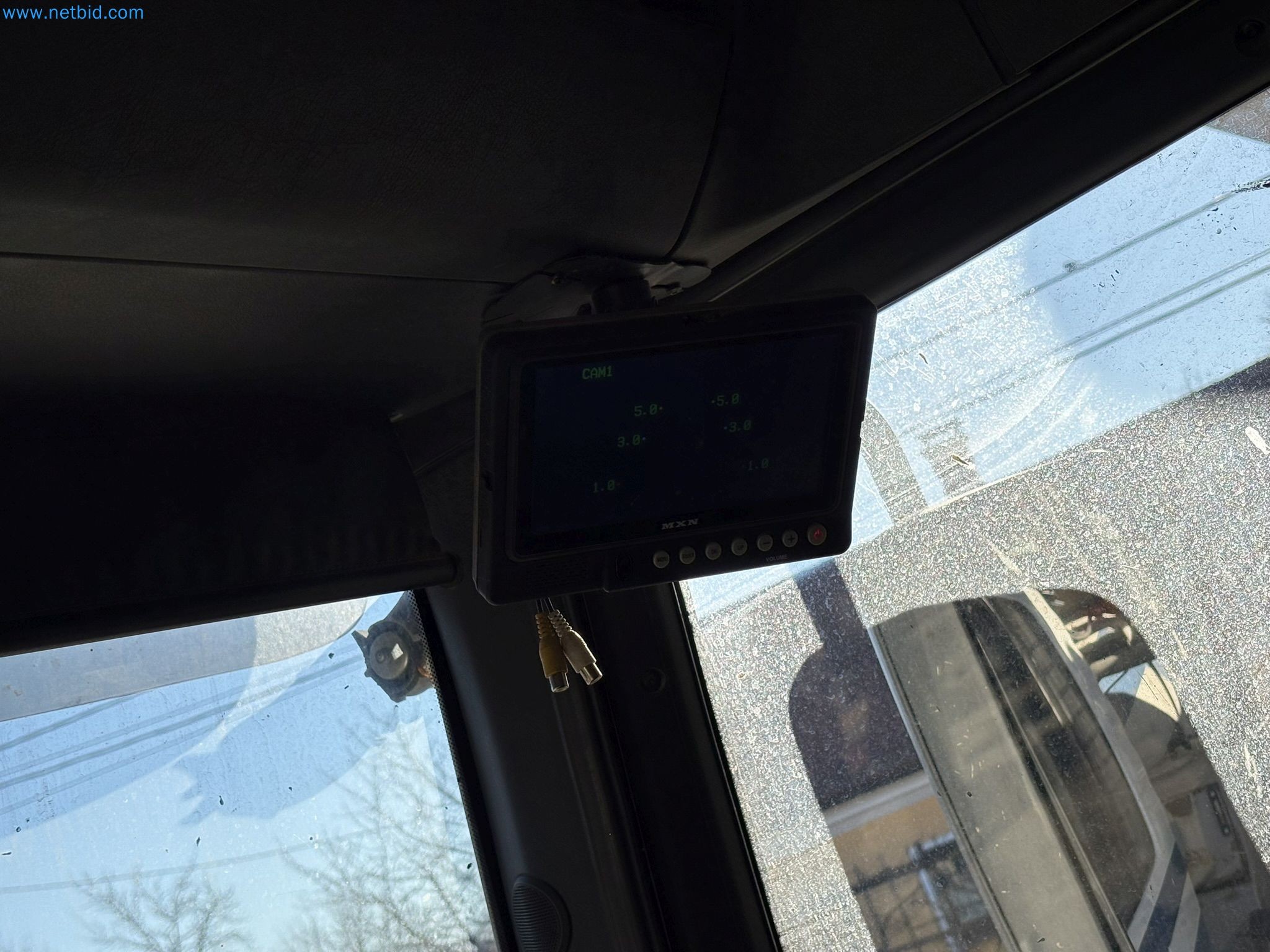 Mešalnik betona s črpalko-43