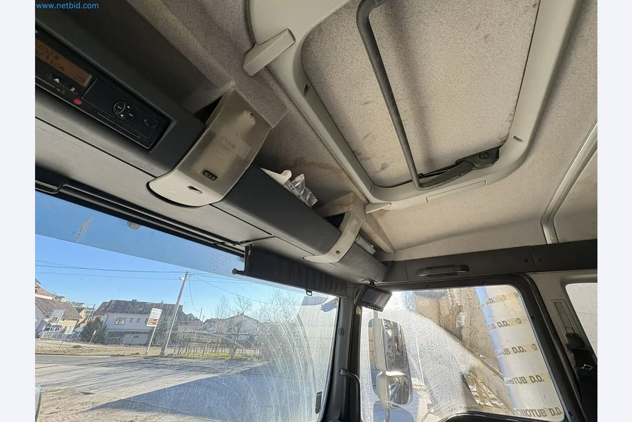 Mešalnik betona s črpalko-45