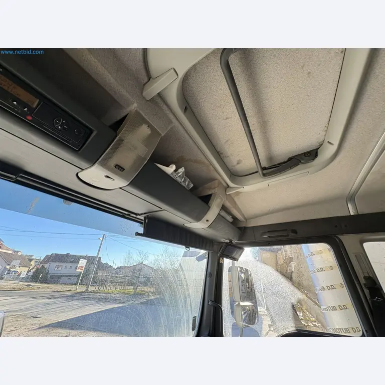 Mešalnik betona s črpalko-45