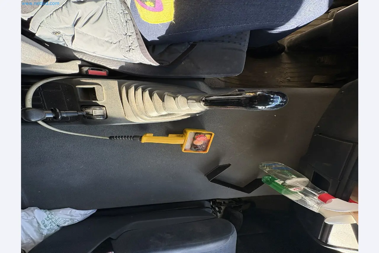 Mešalnik betona s črpalko-46