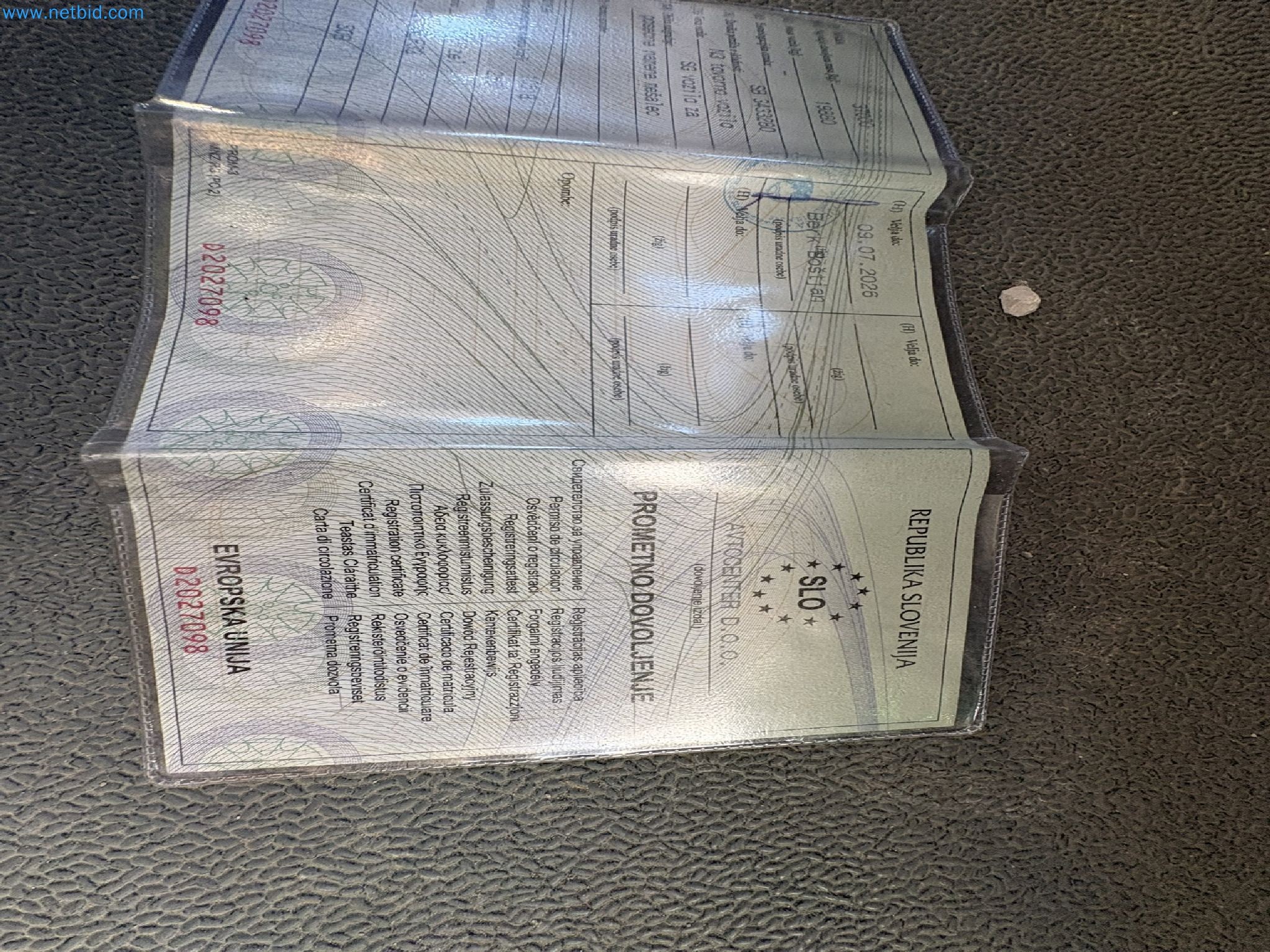 Mešalnik betona s črpalko-48