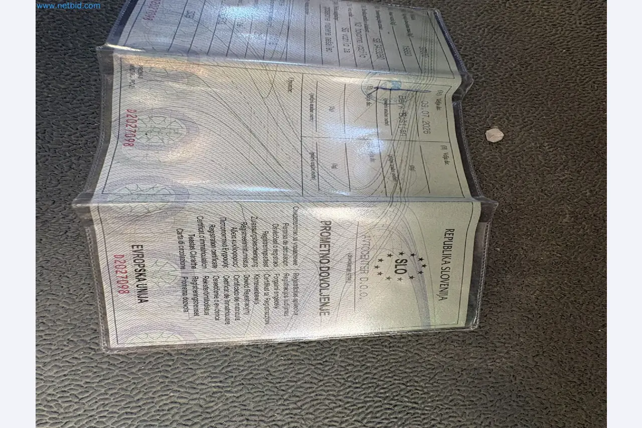 Mešalnik betona s črpalko-48