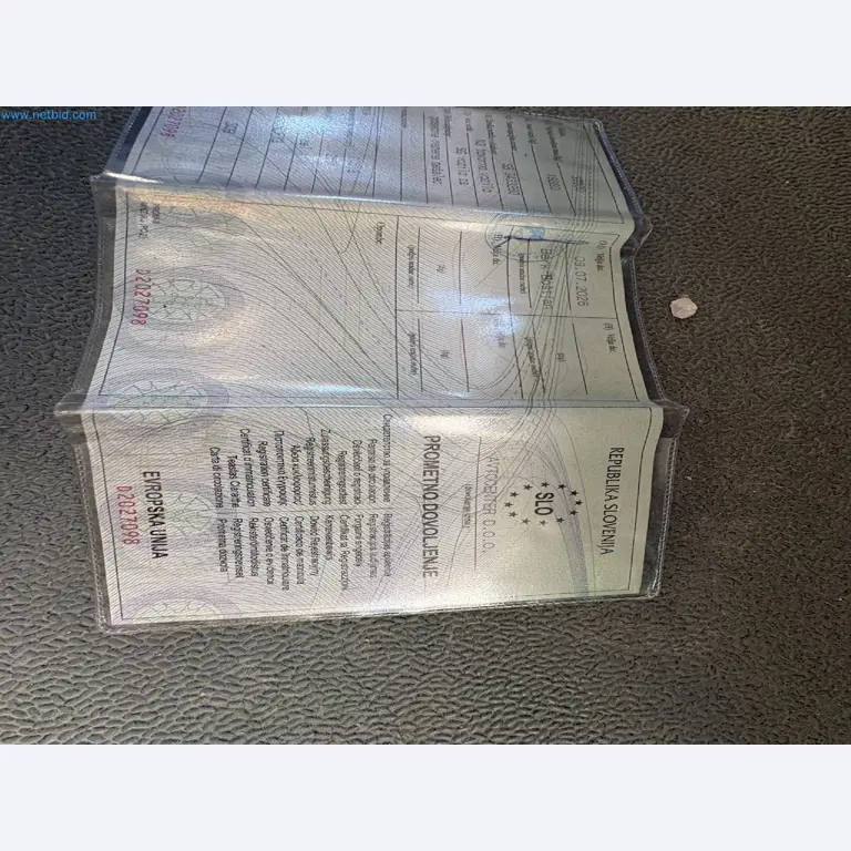 Mešalnik betona s črpalko-48