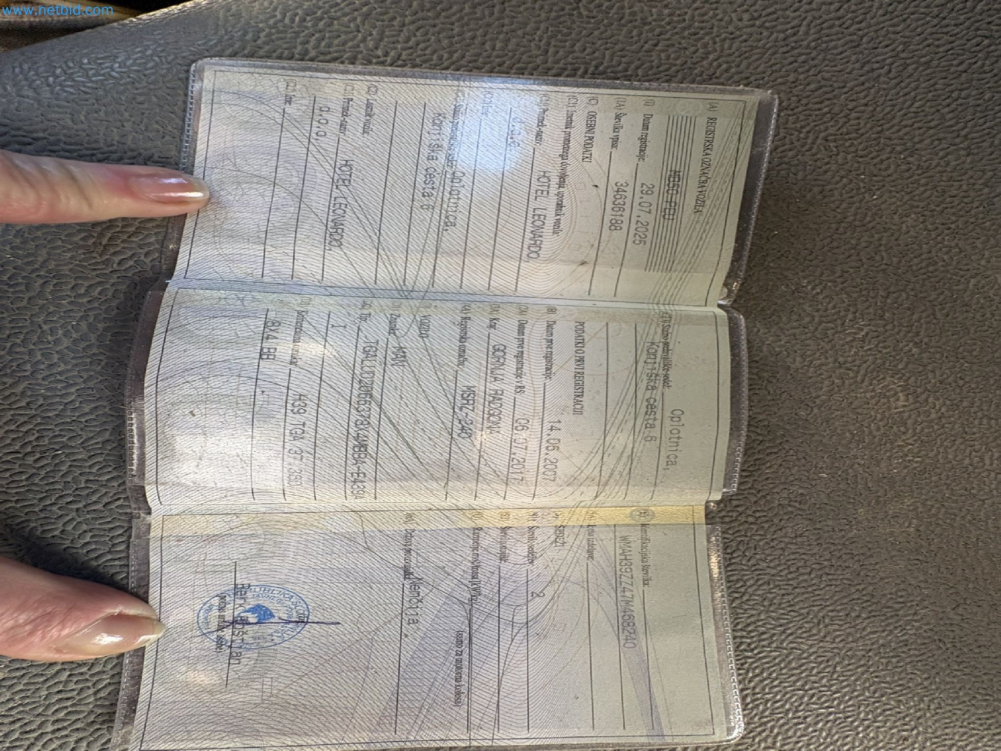 Mešalnik betona s črpalko-49