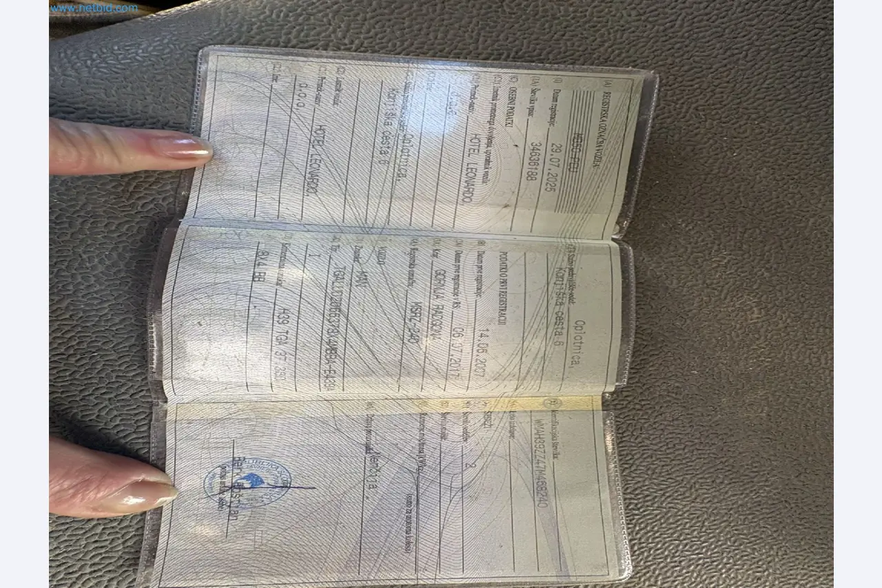 Mešalnik betona s črpalko-49