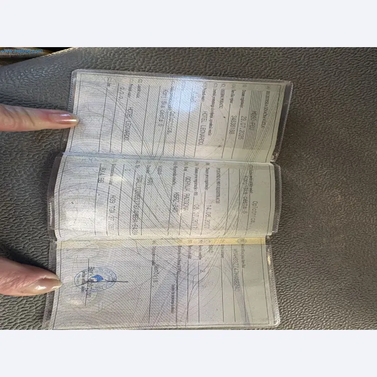 Mešalnik betona s črpalko-49