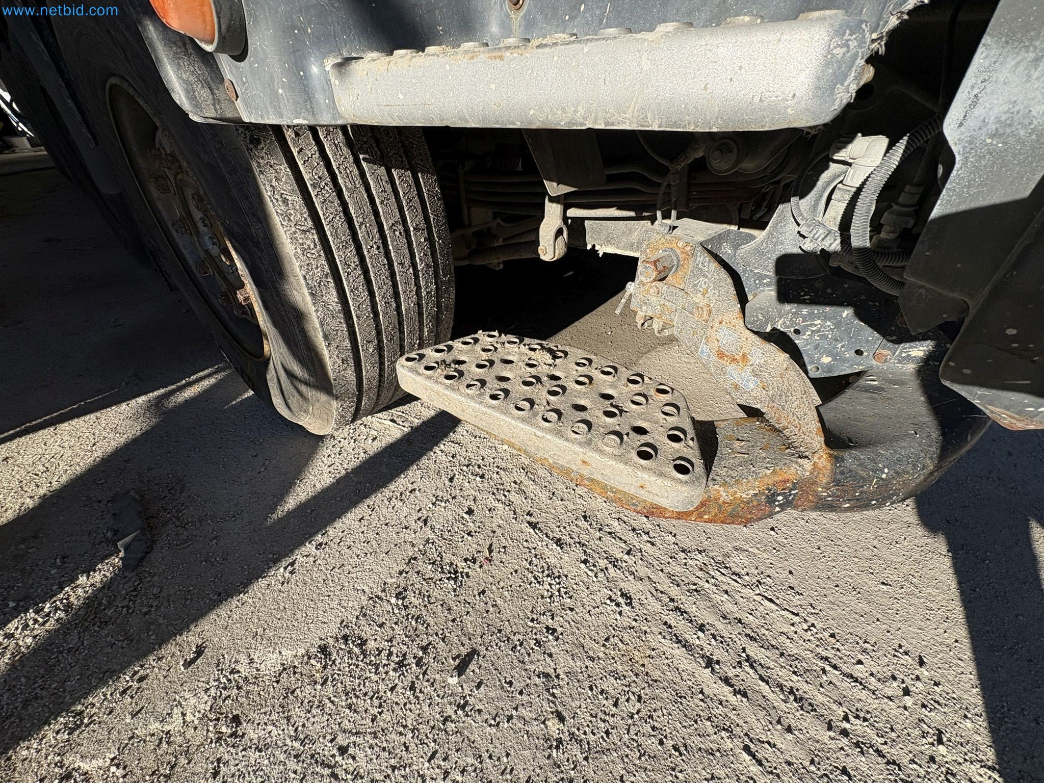 Mešalnik betona s črpalko-51