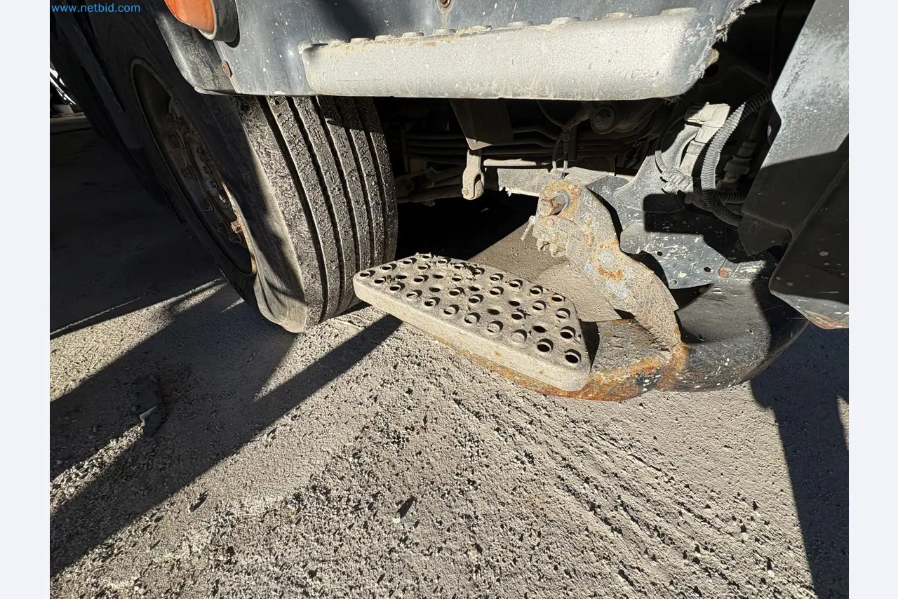 Mešalnik betona s črpalko-51