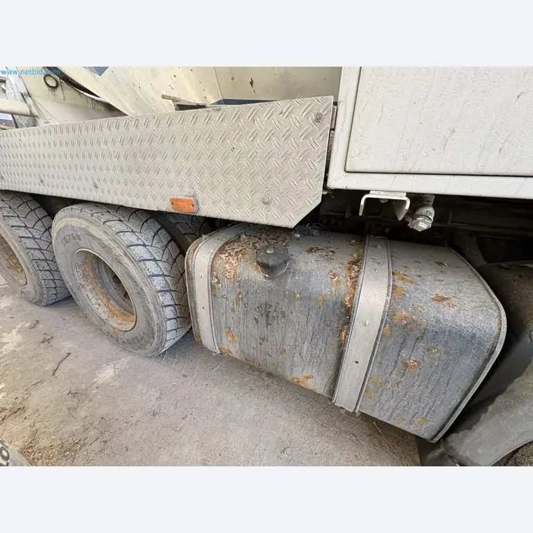 Mešalnik betona s črpalko-53