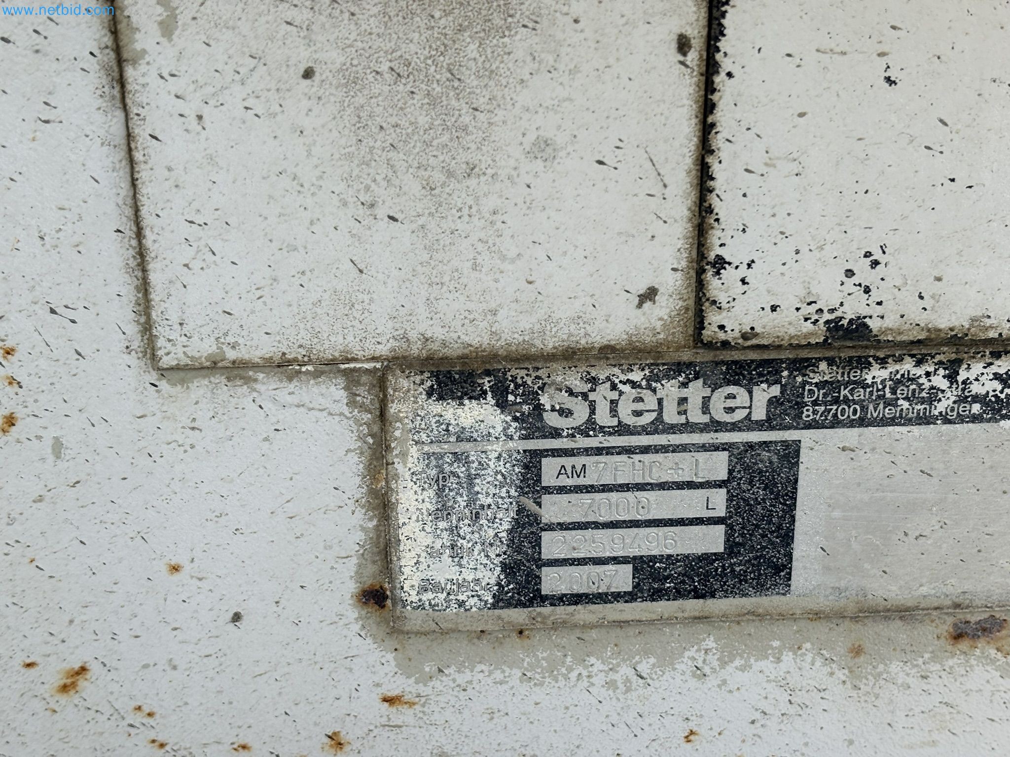 Mešalnik betona s črpalko-55