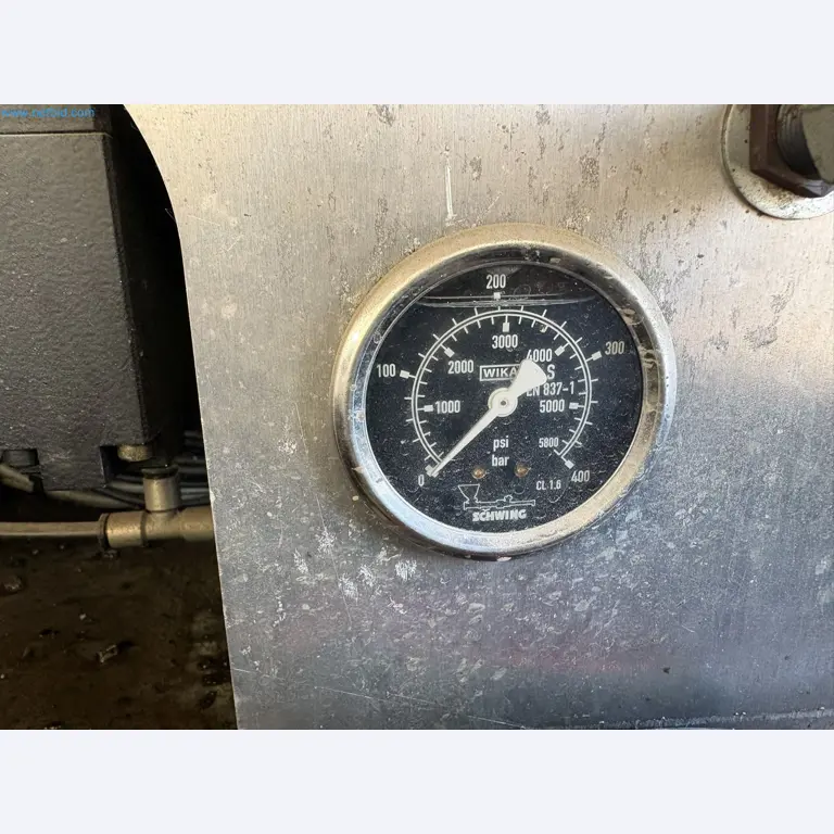 Mešalnik betona s črpalko-68