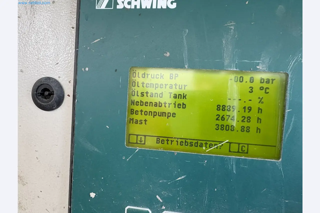 Mešalnik betona s črpalko-71