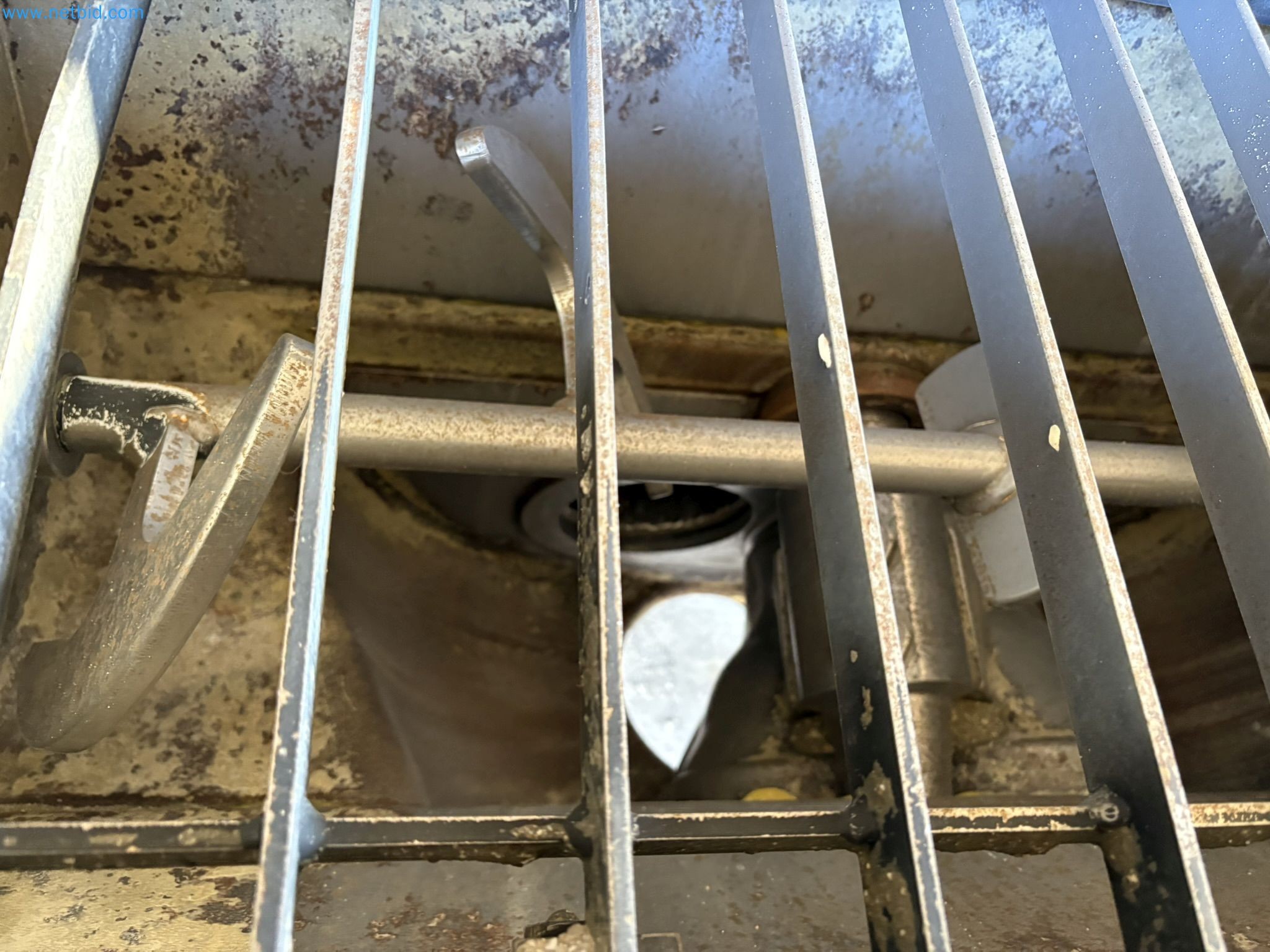 Mešalnik betona s črpalko-73