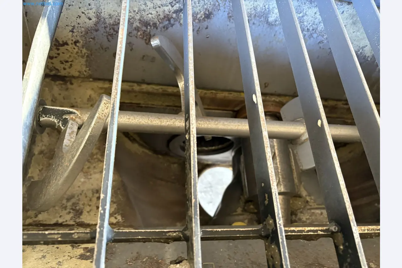 Mešalnik betona s črpalko-73