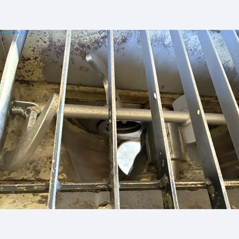 Mešalnik betona s črpalko-73