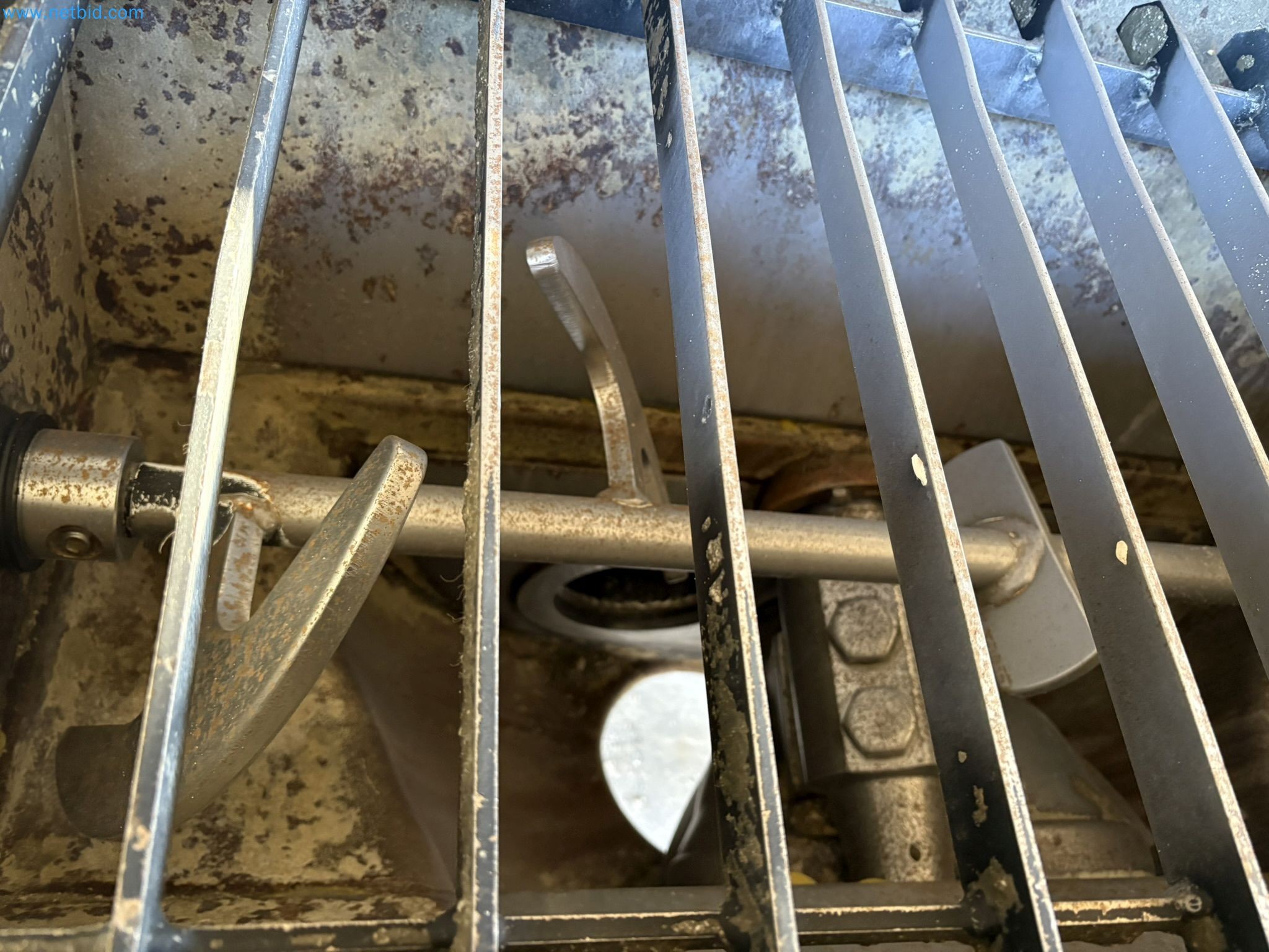 Mešalnik betona s črpalko-74