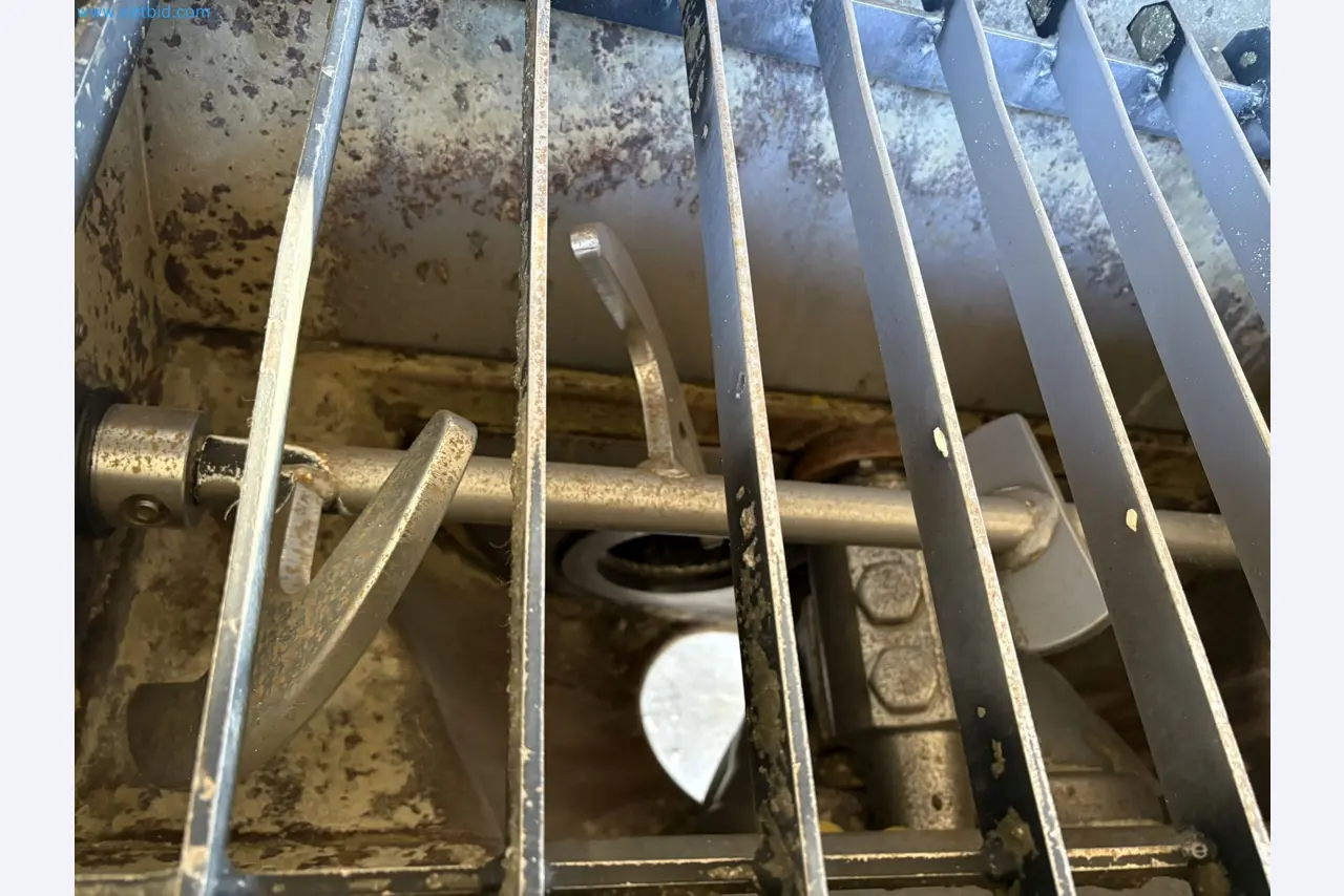 Mešalnik betona s črpalko-74