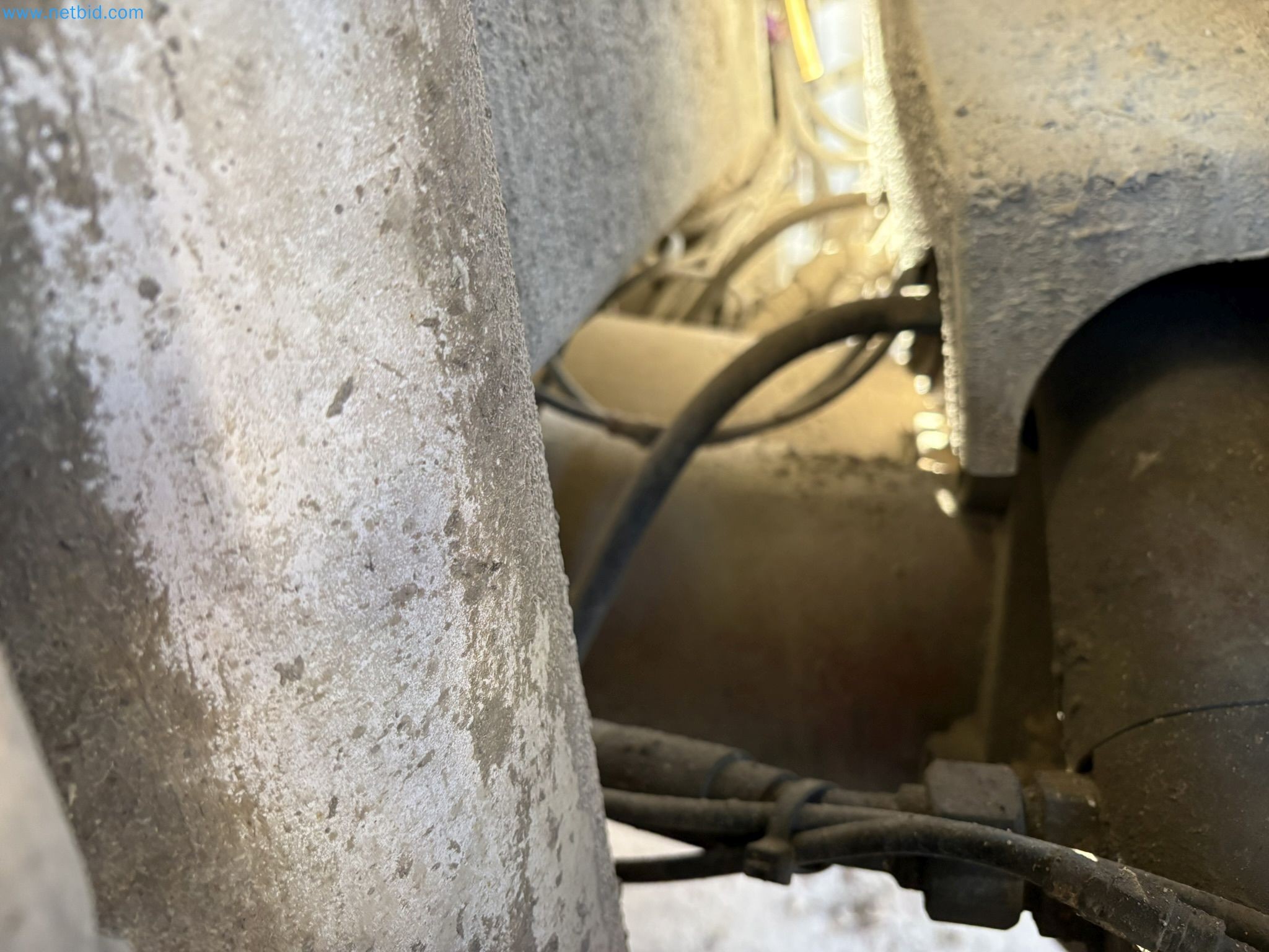 Mešalnik betona s črpalko-75