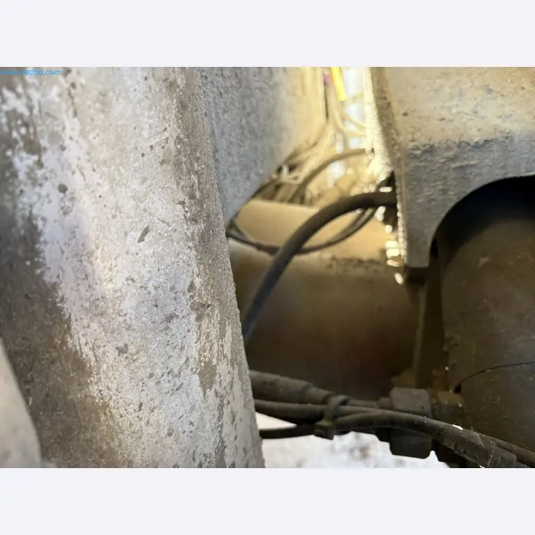 Mešalnik betona s črpalko-75