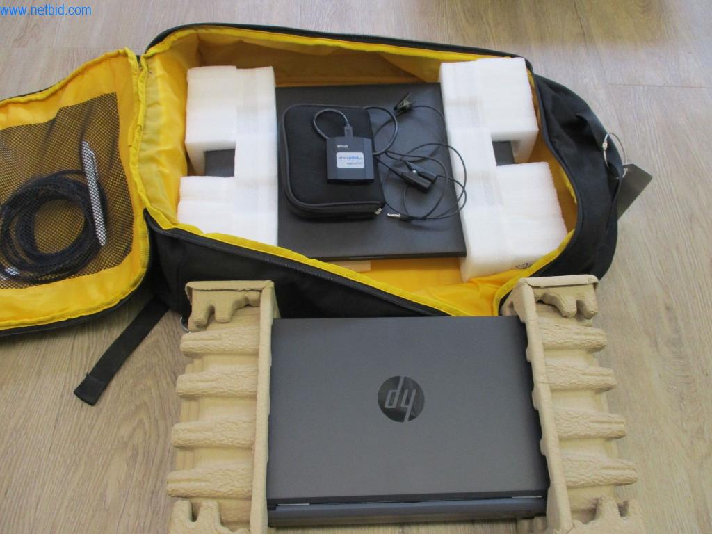 Check-up screening devices from a fitness company-1