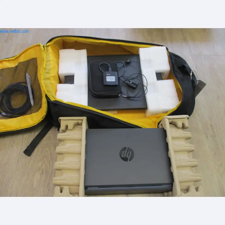 Check-up screening devices from a fitness company-1