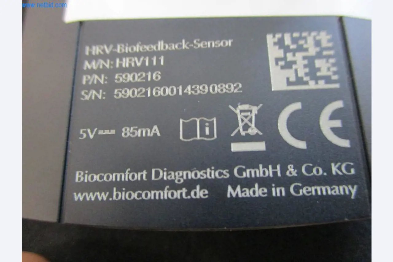 Check-up screening devices from a fitness company-3