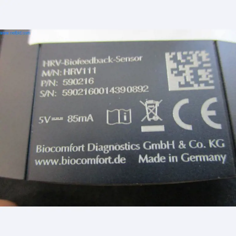 Check-up screening devices from a fitness company-3
