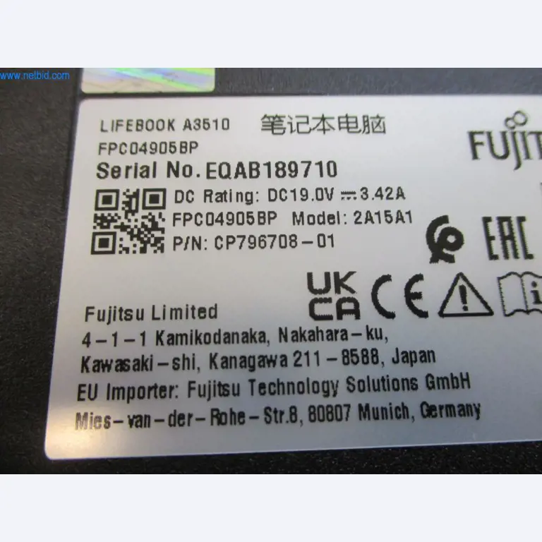 Check-up screening devices from a fitness company-6
