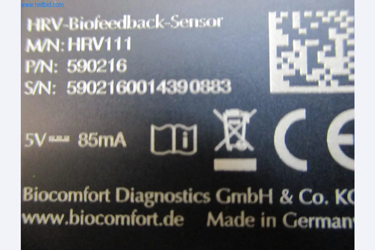 Check-up screening devices from a fitness company-3