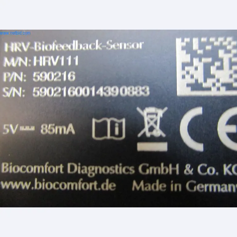 Check-up screening devices from a fitness company-3