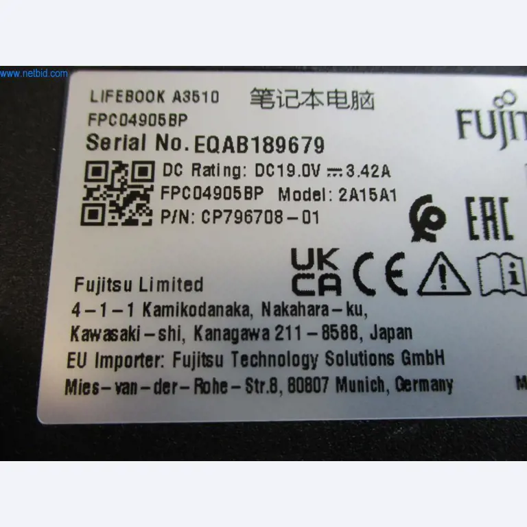 Check-up screening devices from a fitness company-6