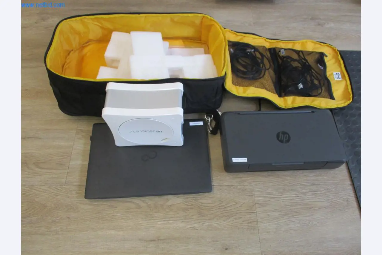 Check-up screening devices from a fitness company-1
