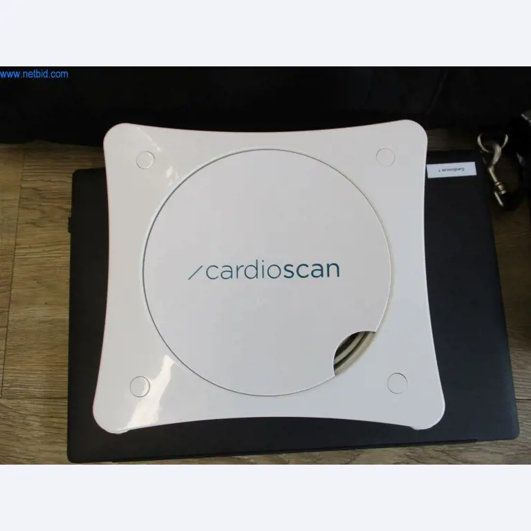 Check-up screening devices from a fitness company-2
